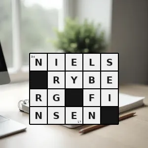 Hasło krzyżówkowe noblista z dziedziny fizjologii lub medycyny w roku 1903 - niels ryberg finsen – rozwiązanie, synonimy, podpowiedzi i definicje krzyżówkowe